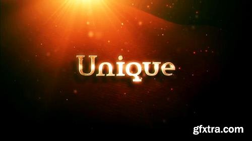 Epic Title 2 After Effects Templates