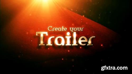 Epic Title 2 After Effects Templates