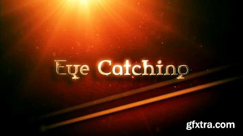 Epic Title 2 After Effects Templates