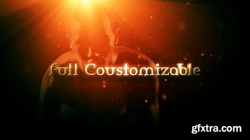 Epic Title 2 After Effects Templates