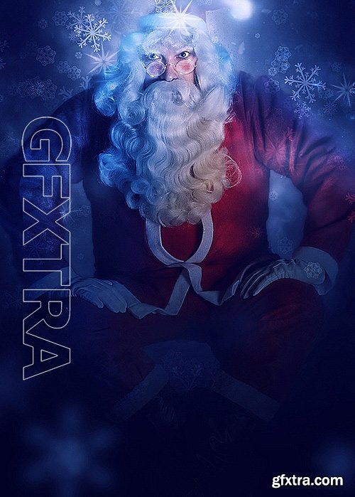 GraphicRiver - Mystery Christmas 19127717