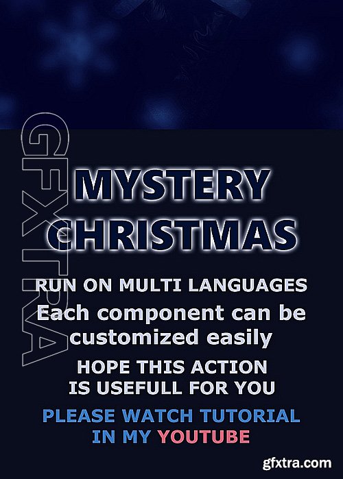 GraphicRiver - Mystery Christmas 19127717