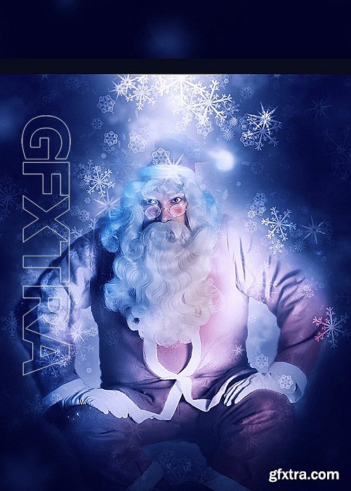 GraphicRiver - Mystery Christmas 19127717