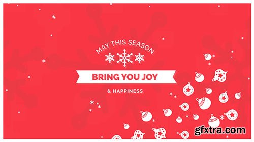 Videohive - Christmas Card - 18919667