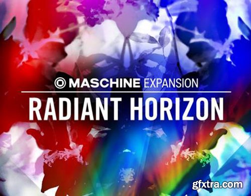 Native Instruments Radiant Horizon Maschine Expansion MacOSX