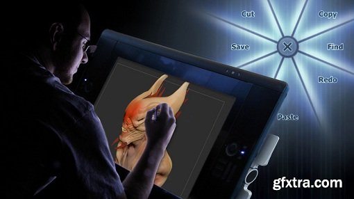 Maximizing Your Wacom Device for ZBrush