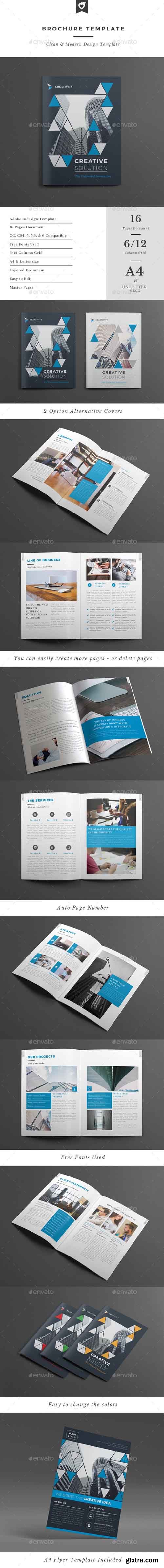 GR - Brochure Template 12775521