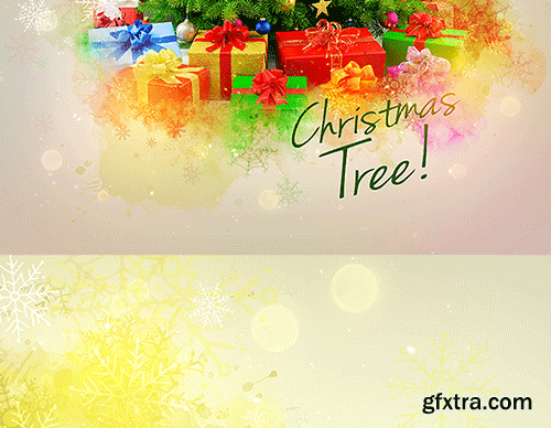 GraphicRiver Christmas 2 Photoshop Action 13813427