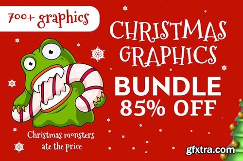 Christmas Graphics Bundle