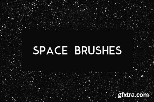 10 Photorealistic Starscape Brushes