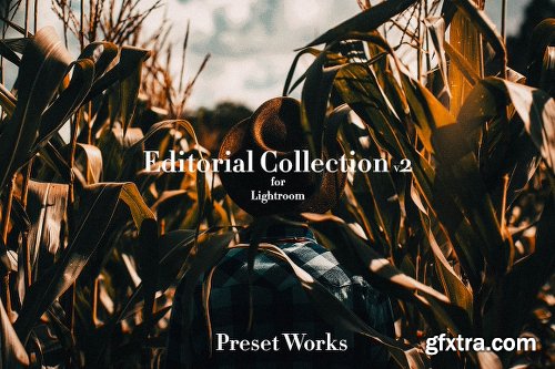 CreativeMarket Editorial v2 Lightroom Collection 767492