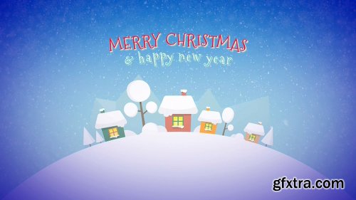 Videohive Christmas 18683219