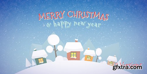 Videohive Christmas 18683219