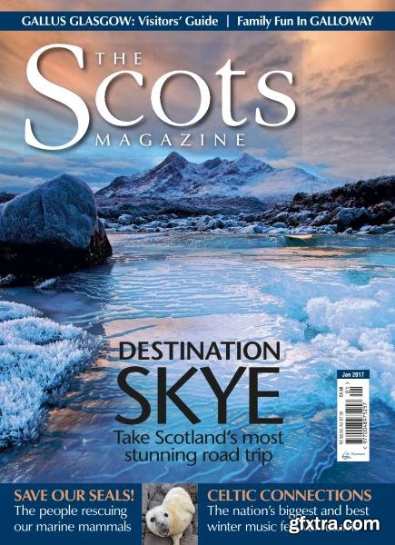 The Scots Magazine - January 2017