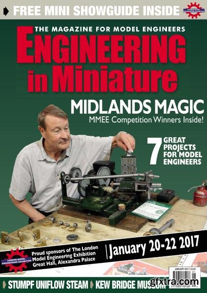 Engineering In Miniature - January 2017