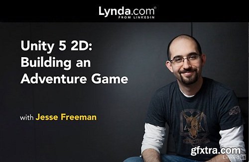 Unity 5 2D: Building an Adventure Game