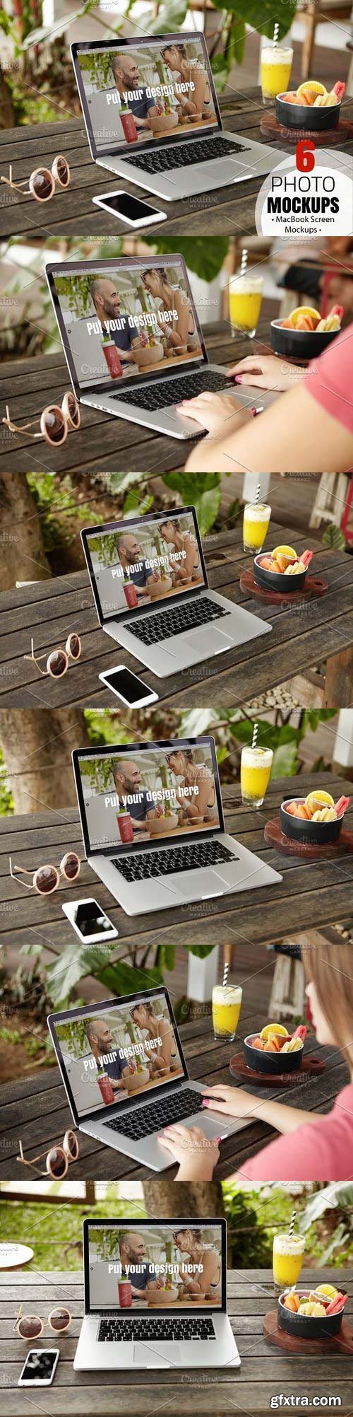 CM - MacBook Screen Mockups 1105073