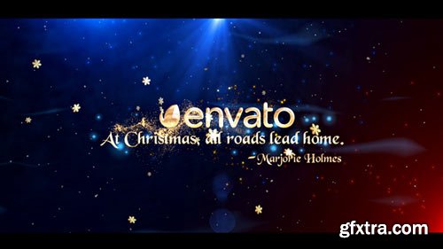 Videohive - Christmas Wishes - 19159516