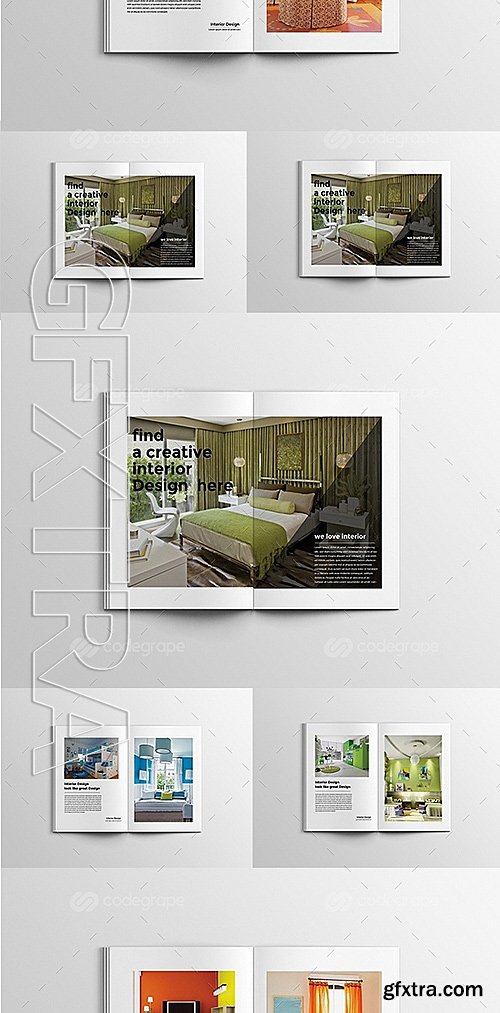 Magazine Design V2 10663