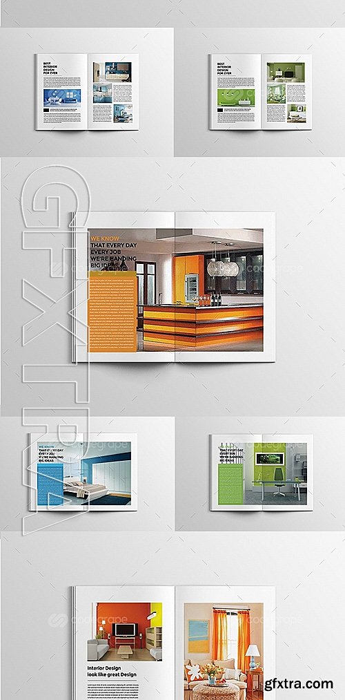 Magazine Design V2 10663