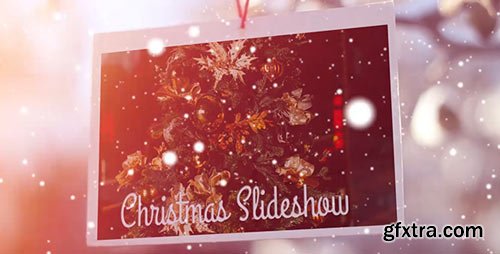 Videohive - Christmas Slideshow - 18998518