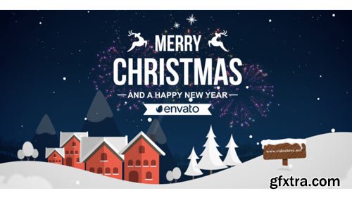 Videohive - Christmas - 19014305