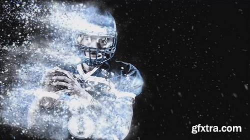 Videohive - Winter Splash Motion - 19016364