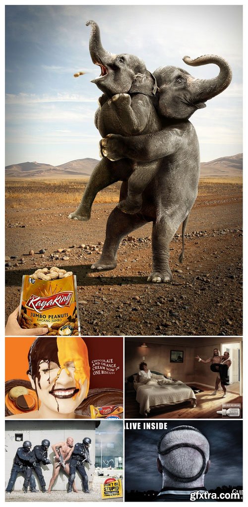 Creative advertising Part 52