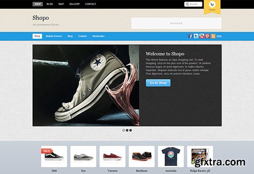 Themify - Shopo v2.0.6 - WordPress Theme