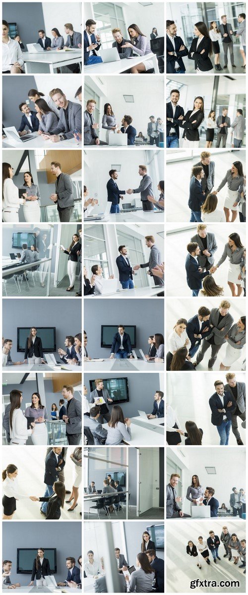 Business - 24 UHQ JPEG Stock Images