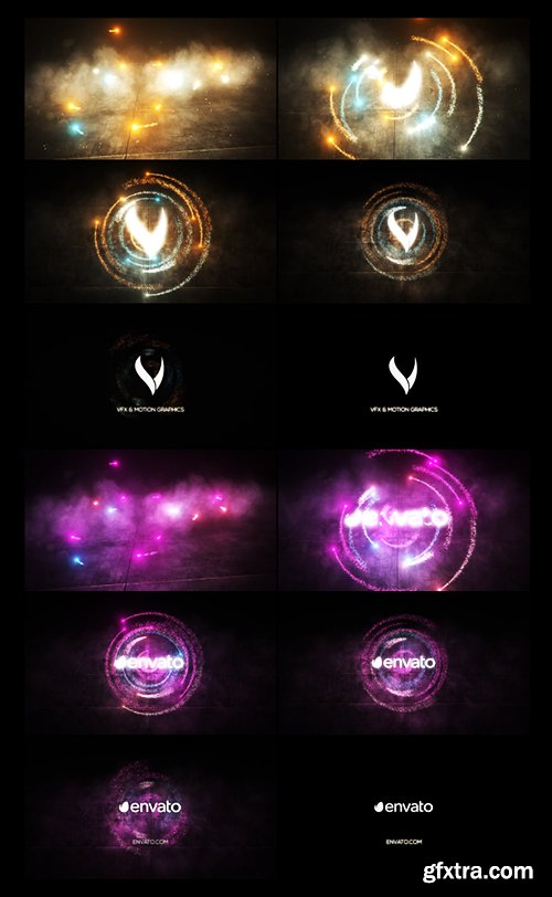 Videohive Particles Energy 16982982
