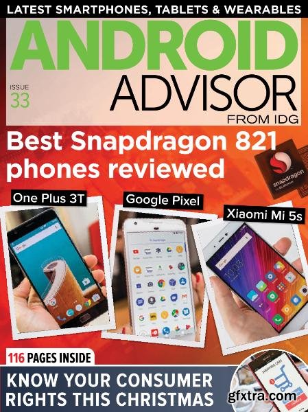 Android Advisor - Issue 33 2017