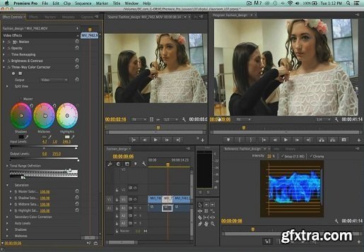 LearnNowOnline - Premiere Pro CC In Depth, Part 1 - 3