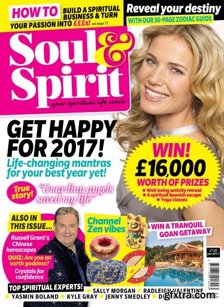 Soul & Spirit - January 2017