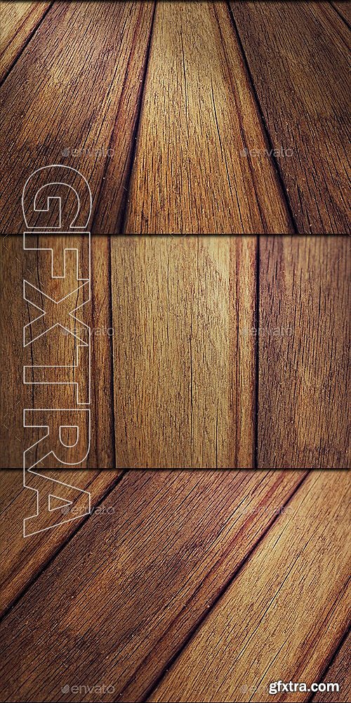 GraphicRiver - 18 Wood Backgrounds - VOL2 13240678