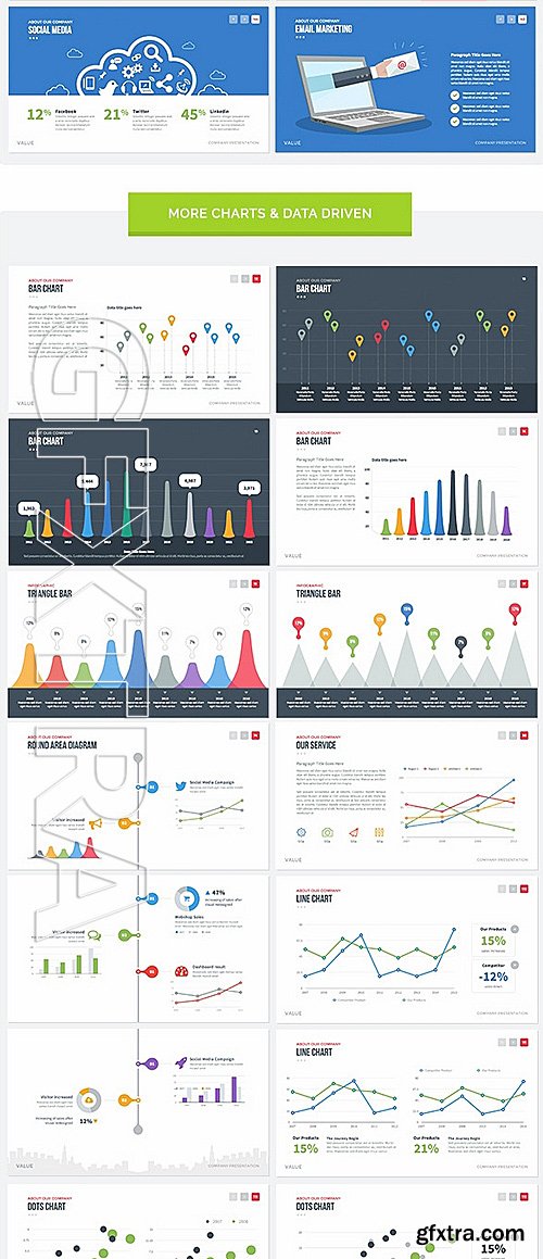 GraphicRiver - Value - Ultimate Powerpoint Template 10205623