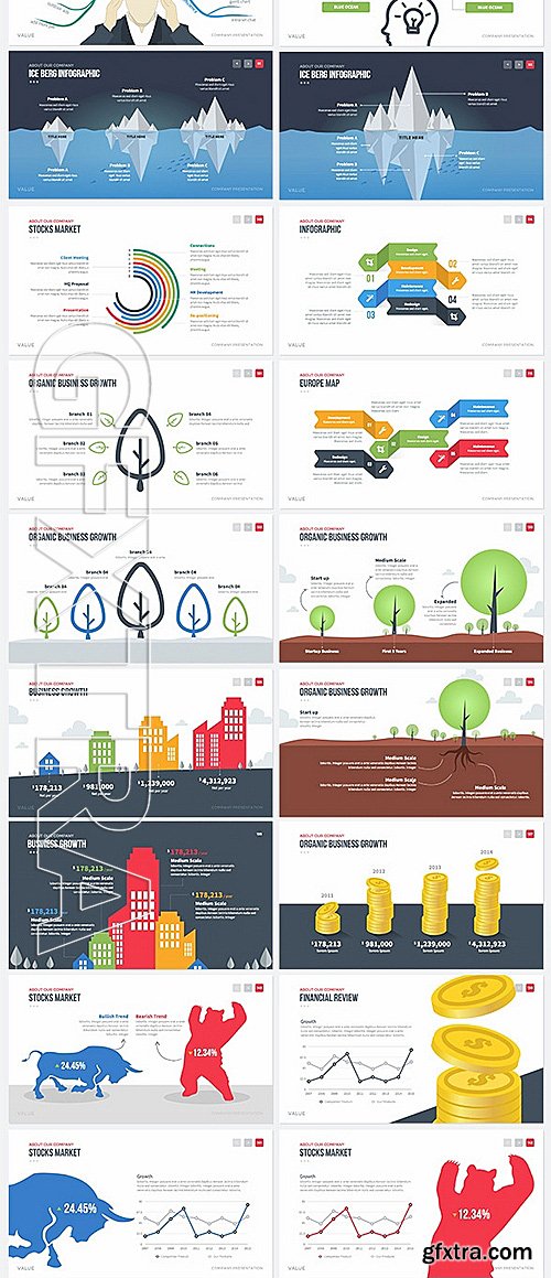 GraphicRiver - Value - Ultimate Powerpoint Template 10205623