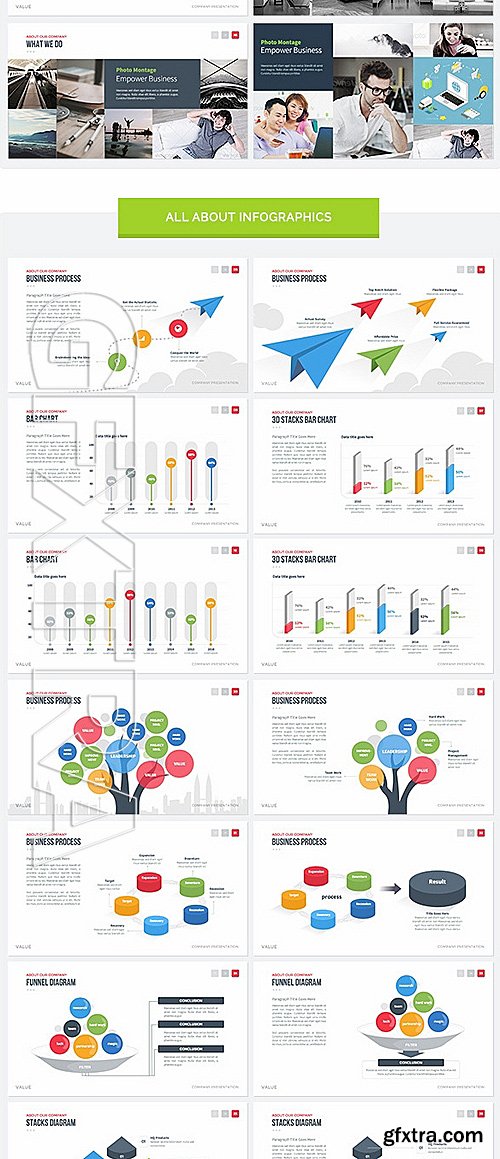 GraphicRiver - Value - Ultimate Powerpoint Template 10205623