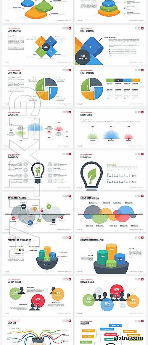 GraphicRiver - Value - Ultimate Powerpoint Template 10205623