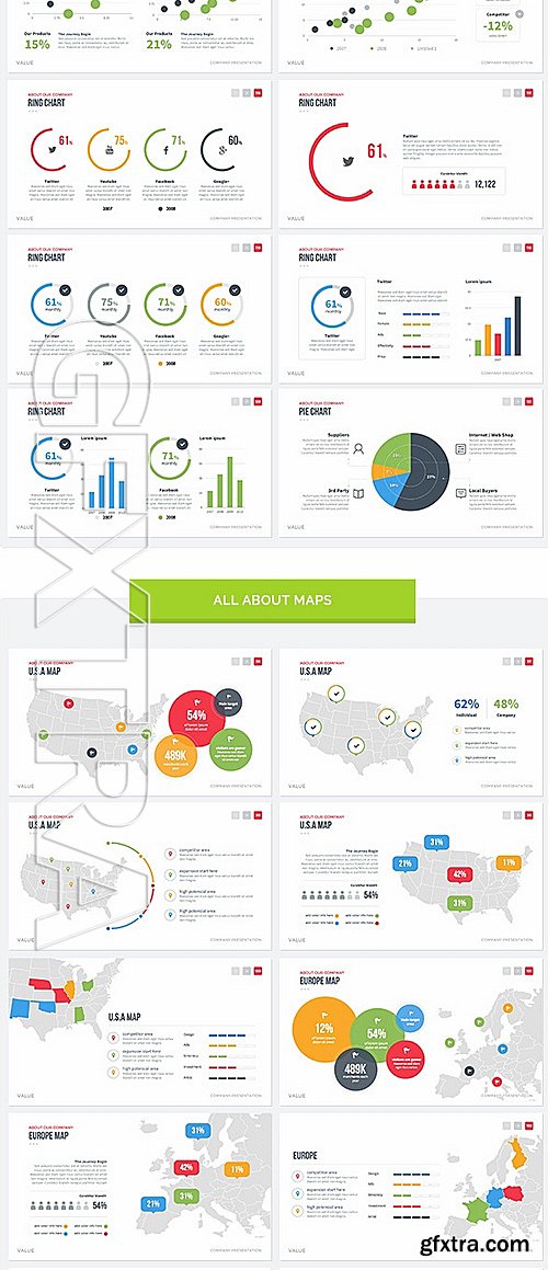 GraphicRiver - Value - Ultimate Powerpoint Template 10205623