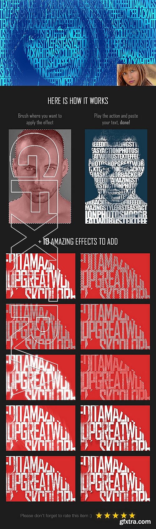 GraphicRiver - Text Mask Photo Effect 11788958