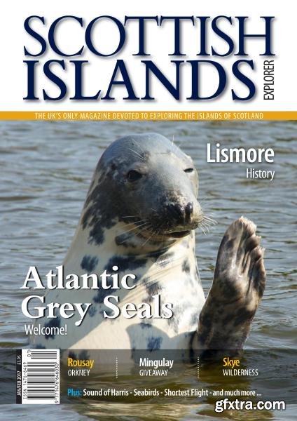 Scottish Islands Explorer - January-February 2017