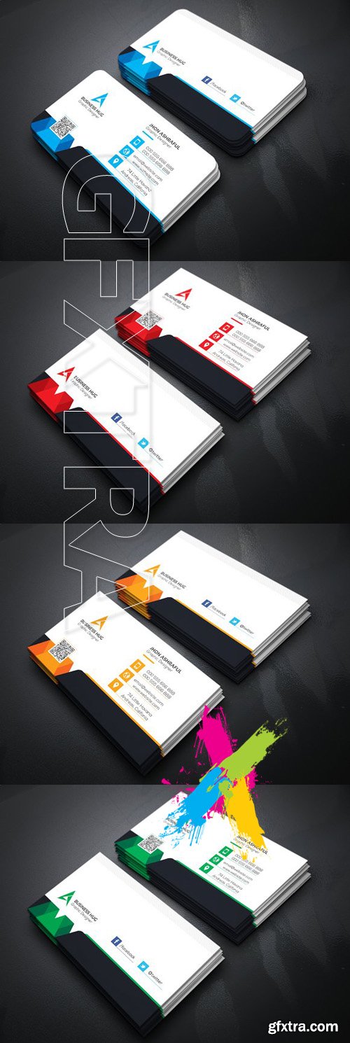 CM Business Card 1116342