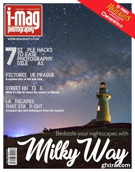 i-Mag Photography - Issue 50 2016