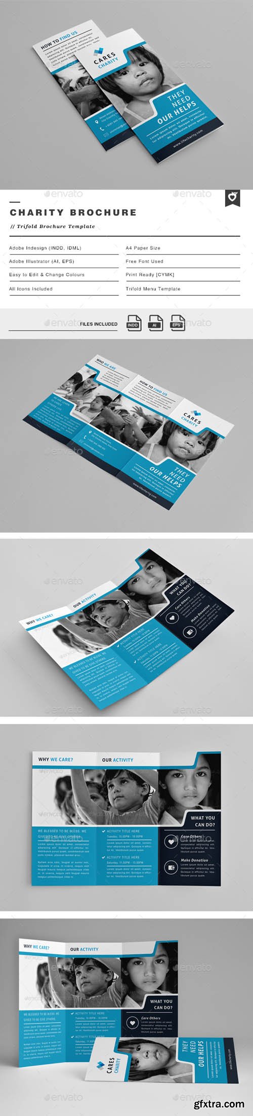 GR - Charity Trifold Brochure 13297452