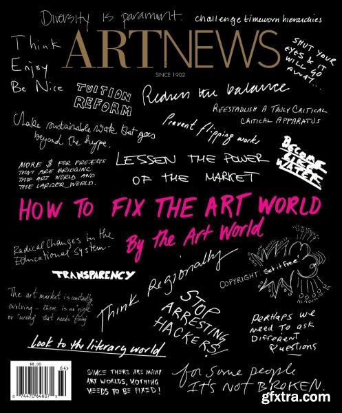 ARTnews - Winter 2016-2017