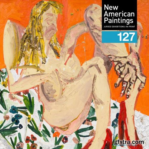 New American Paintings - December 2016 - January 2017