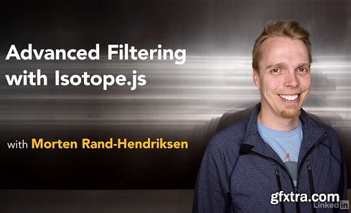 Advanced Filtering with Isotope.js