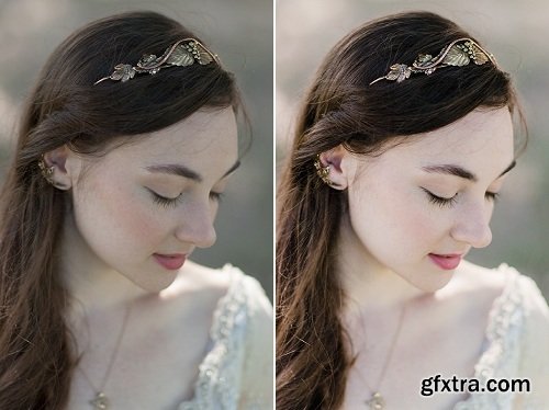 Rebecca Lily Pro Set III Lightroom Presets