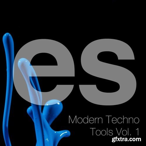 Engineering Samples Modern Techno Tools Bundle 01 WAV-FANTASTiC